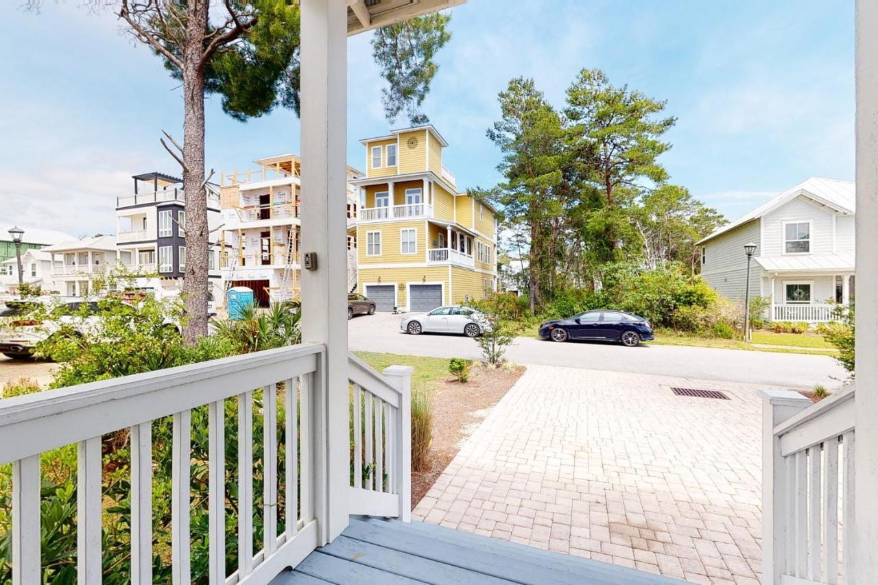 Inlet Beach Grande Pointe Garden 빌라 외부 사진